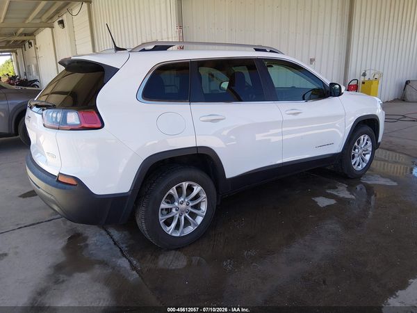 2019 JEEP CHEROKEE LATITUDE 4X4