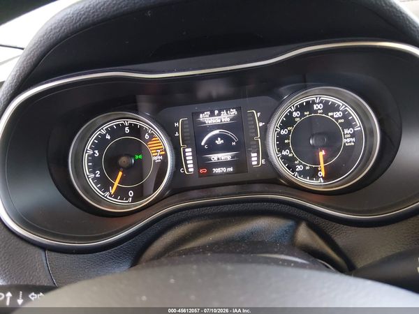 2019 JEEP CHEROKEE LATITUDE 4X4