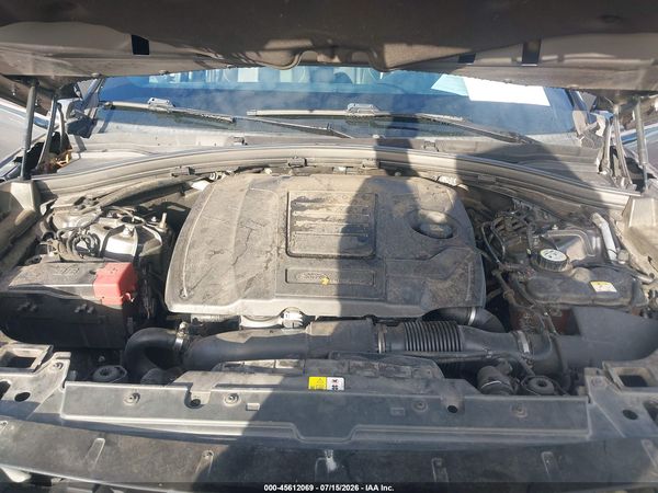 2018 LAND ROVER RANGE ROVER VELAR P250 SE R-DYNAMIC