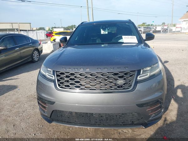 2018 LAND ROVER RANGE ROVER VELAR P250 SE R-DYNAMIC
