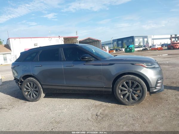 2018 LAND ROVER RANGE ROVER VELAR P250 SE R-DYNAMIC