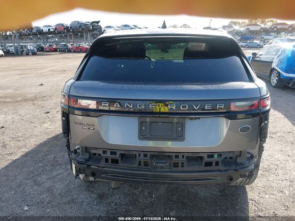 2018 LAND ROVER RANGE ROVER VELAR P250 SE R-DYNAMIC