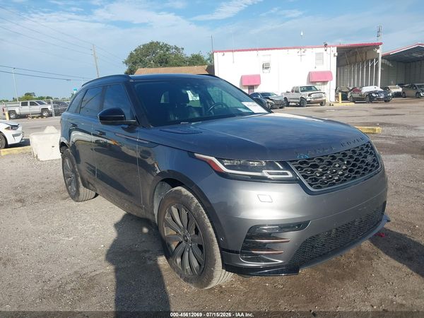 2018 LAND ROVER RANGE ROVER VELAR P250 SE R-DYNAMIC