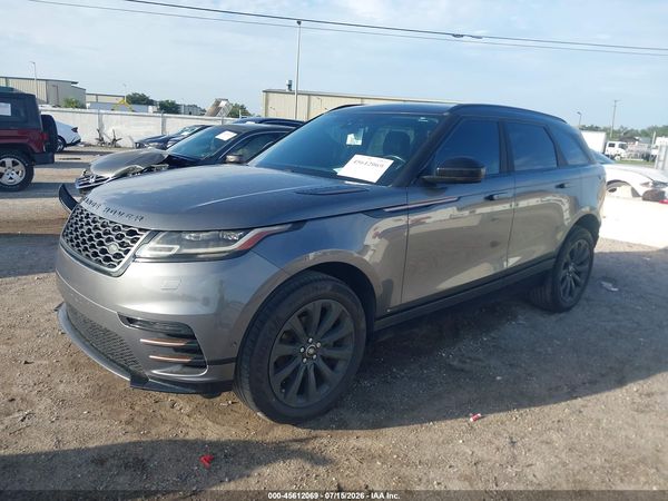2018 LAND ROVER RANGE ROVER VELAR P250 SE R-DYNAMIC