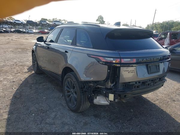 2018 LAND ROVER RANGE ROVER VELAR P250 SE R-DYNAMIC