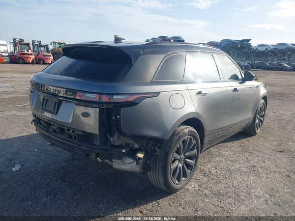 2018 LAND ROVER RANGE ROVER VELAR P250 SE R-DYNAMIC