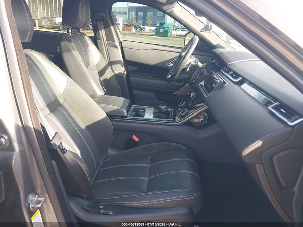 2018 LAND ROVER RANGE ROVER VELAR P250 SE R-DYNAMIC