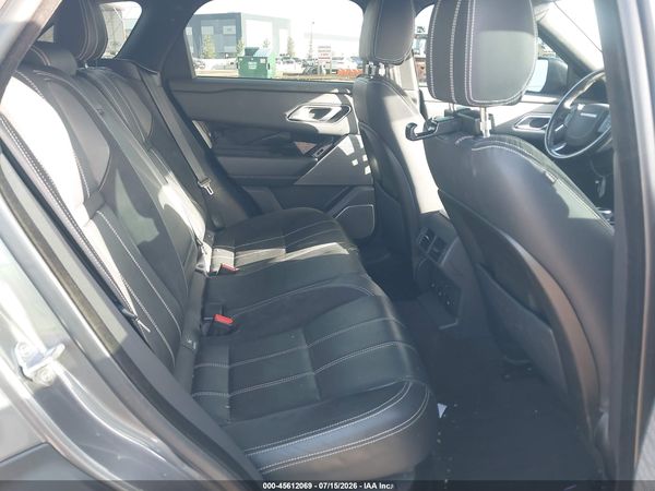 2018 LAND ROVER RANGE ROVER VELAR P250 SE R-DYNAMIC