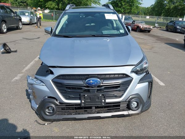 2025 SUBARU OUTBACK TOURING