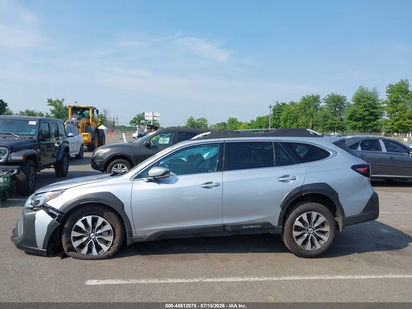 2025 SUBARU OUTBACK TOURING