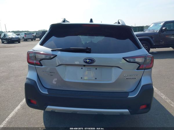 2025 SUBARU OUTBACK TOURING