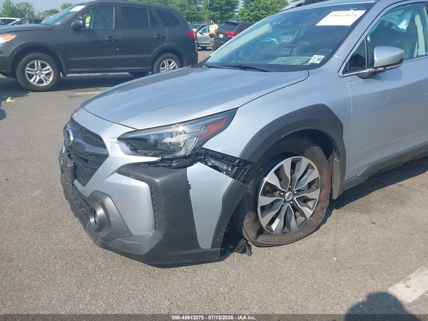 2025 SUBARU OUTBACK TOURING