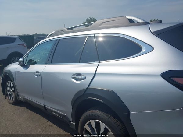 2025 SUBARU OUTBACK TOURING