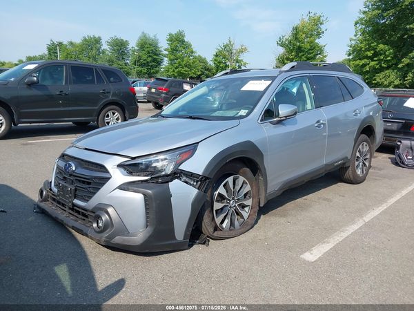 2025 SUBARU OUTBACK TOURING