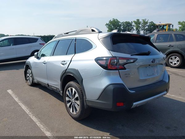 2025 SUBARU OUTBACK TOURING