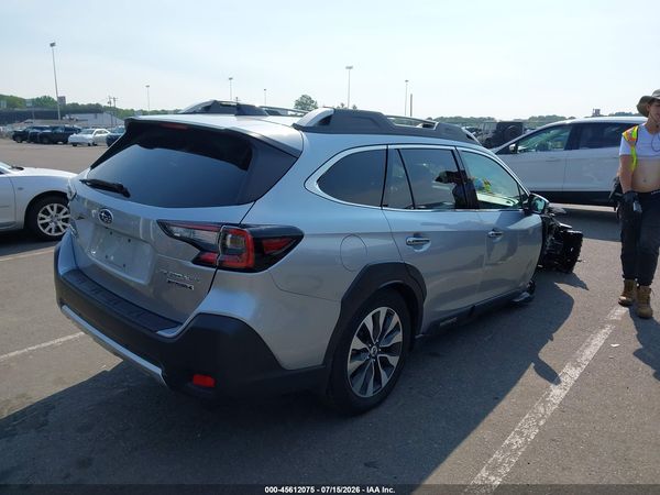 2025 SUBARU OUTBACK TOURING