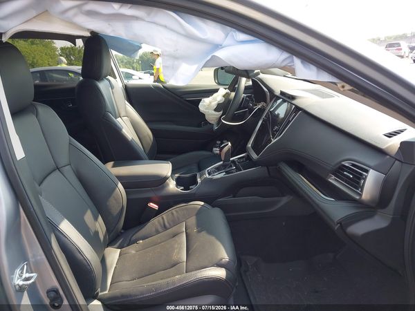 2025 SUBARU OUTBACK TOURING