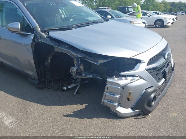 2025 SUBARU OUTBACK TOURING