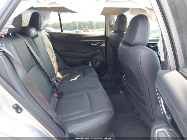 2025 SUBARU OUTBACK TOURING