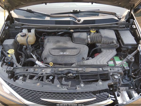 2017 CHRYSLER PACIFICA TOURING-L PLUS