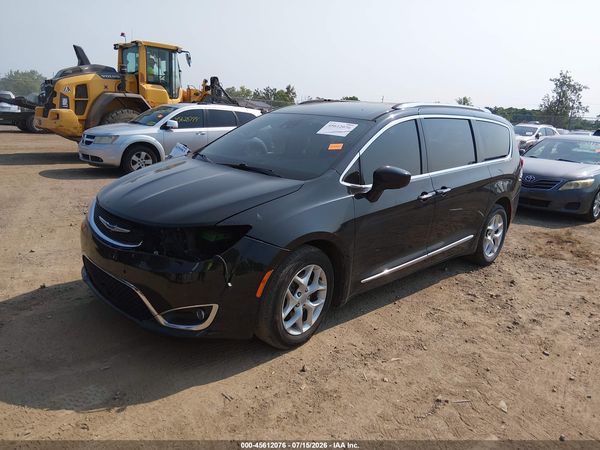 2017 CHRYSLER PACIFICA TOURING-L PLUS