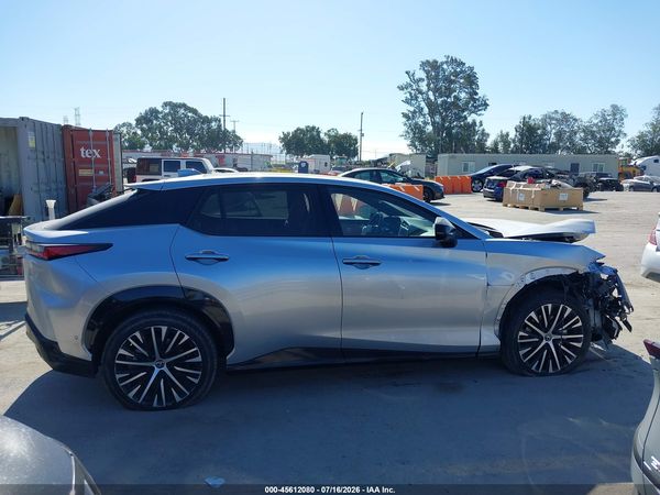 2023 LEXUS RZ 450E LUXURY
