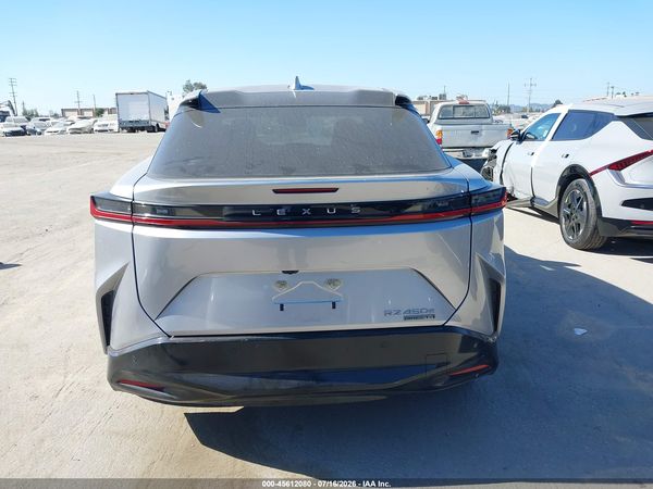 2023 LEXUS RZ 450E LUXURY