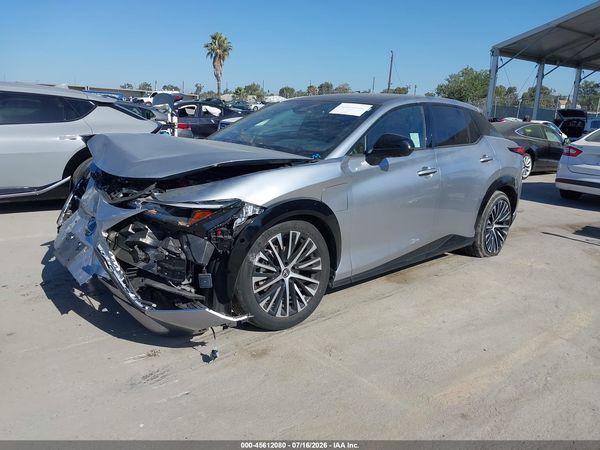 2023 LEXUS RZ 450E LUXURY