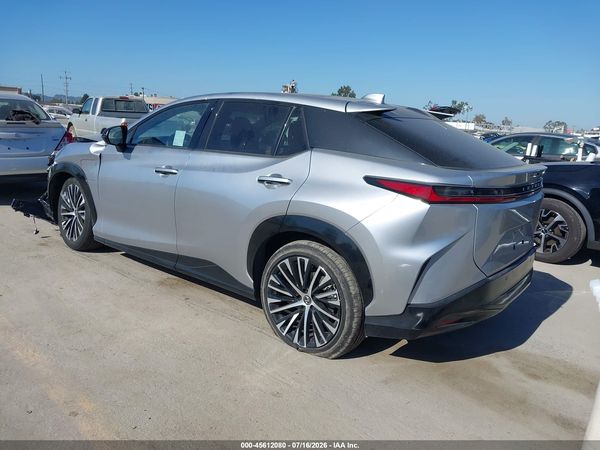 2023 LEXUS RZ 450E LUXURY