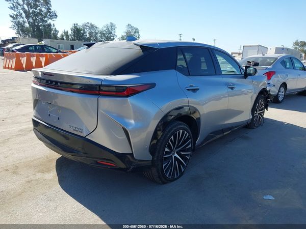 2023 LEXUS RZ 450E LUXURY