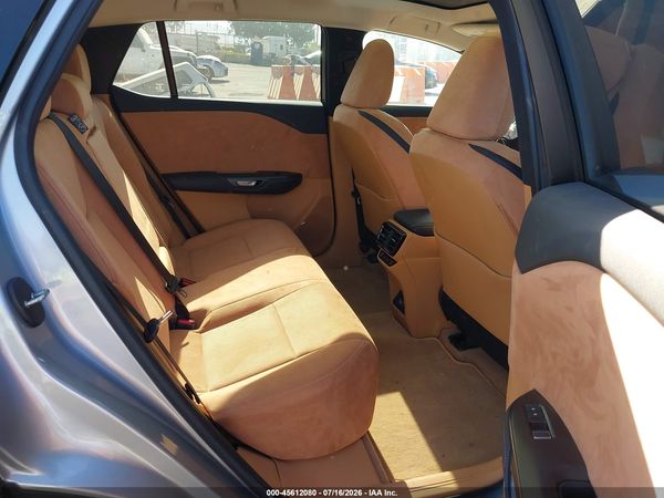 2023 LEXUS RZ 450E LUXURY