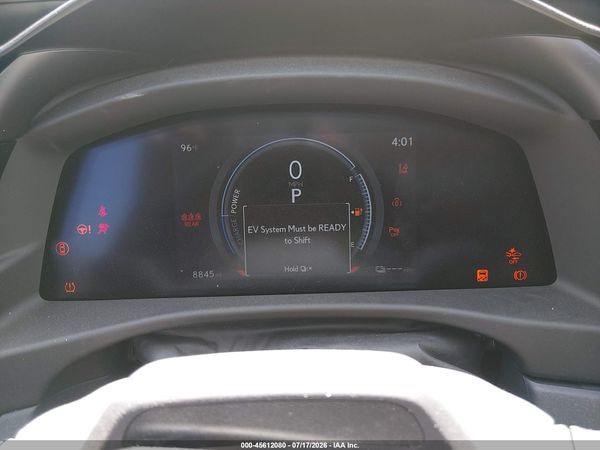 2023 LEXUS RZ 450E LUXURY