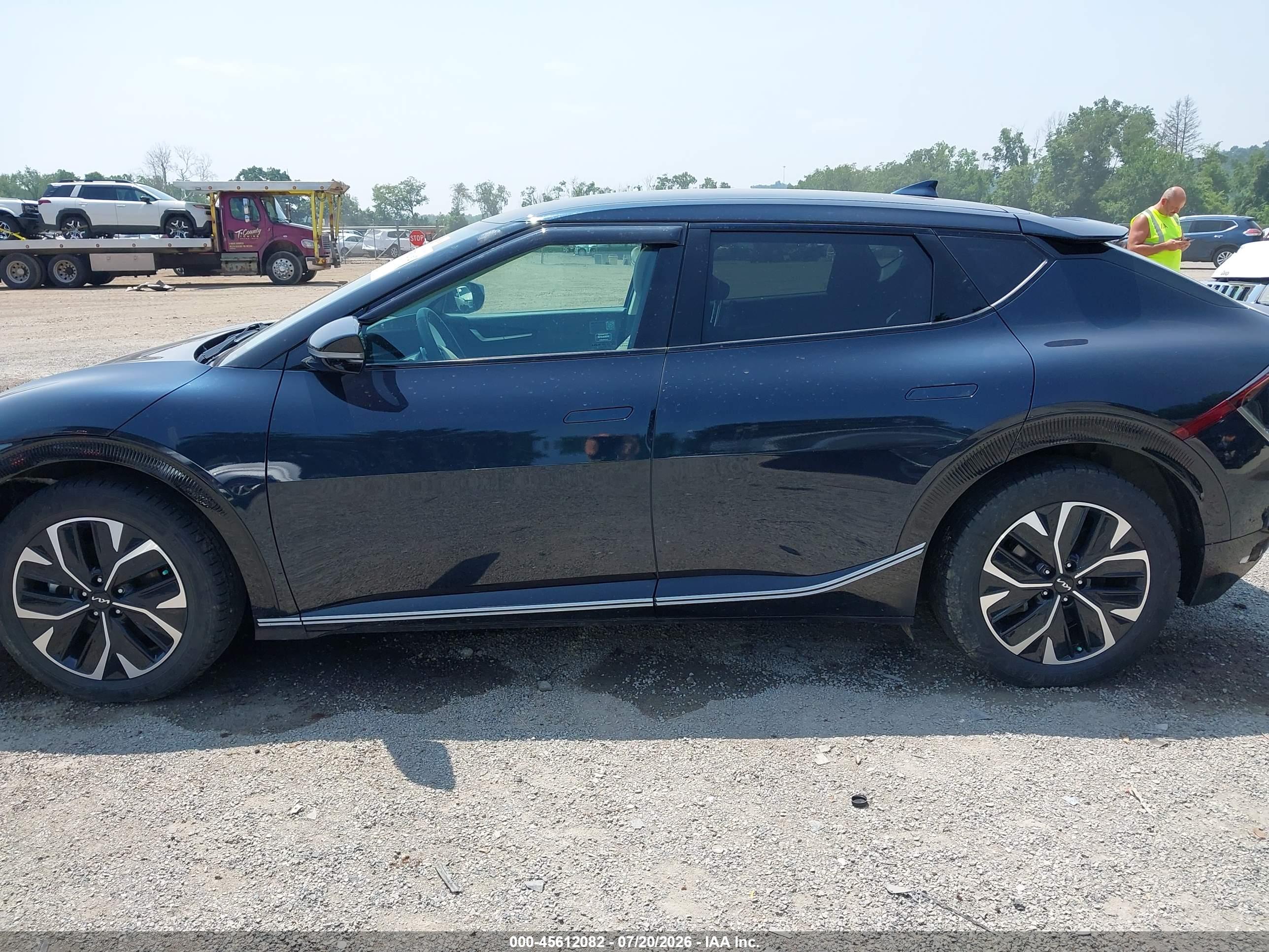 2022 KIA EV6 WIND