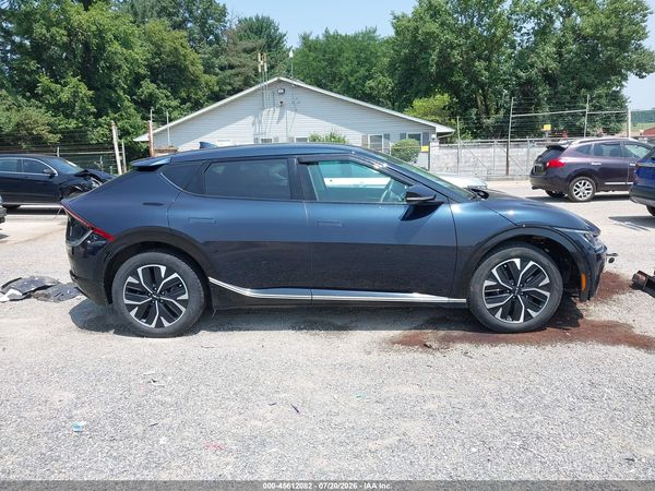 2022 KIA EV6 WIND