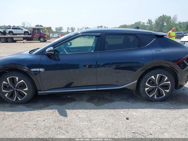 2022 KIA EV6 WIND