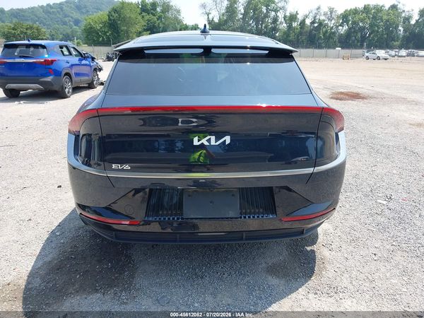 2022 KIA EV6 WIND
