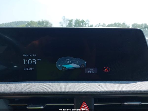 2022 KIA EV6 WIND