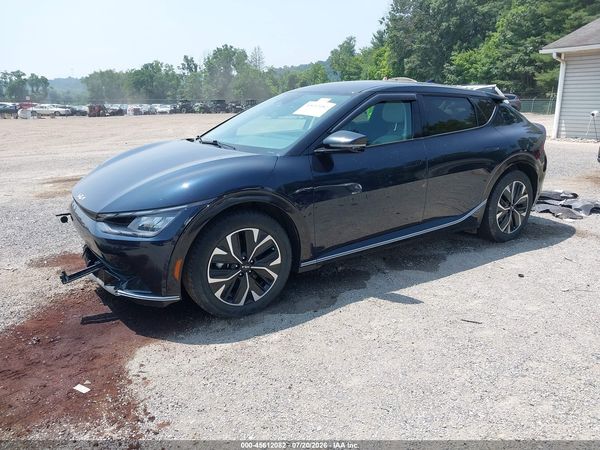 2022 KIA EV6 WIND