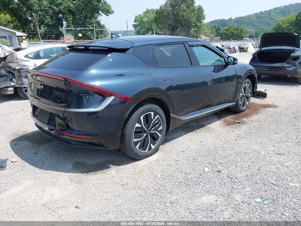 2022 KIA EV6 WIND