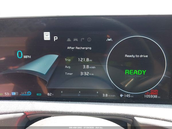 2022 KIA EV6 WIND