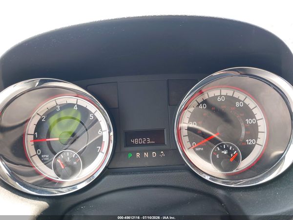 2018 DODGE GRAND CARAVAN SE