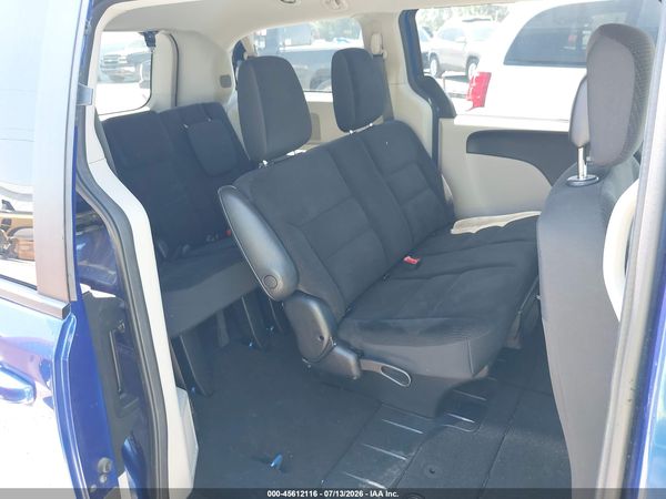2018 DODGE GRAND CARAVAN SE