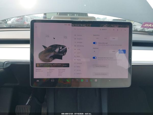 2021 TESLA MODEL Y