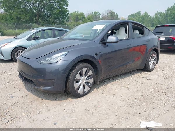 2021 TESLA MODEL Y