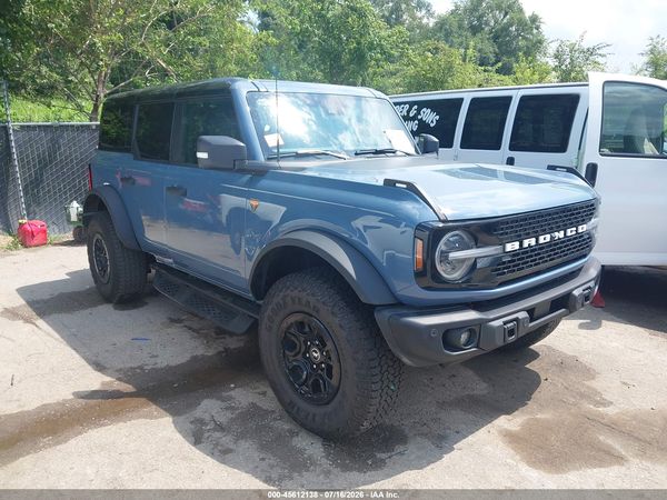 2025 FORD BRONCO BADLANDS — I1