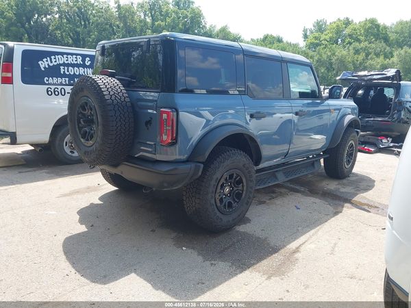 2025 FORD BRONCO BADLANDS — I4