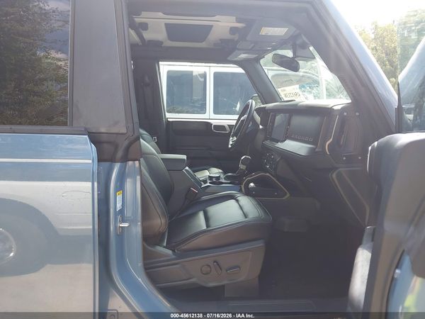 2025 FORD BRONCO BADLANDS — I5