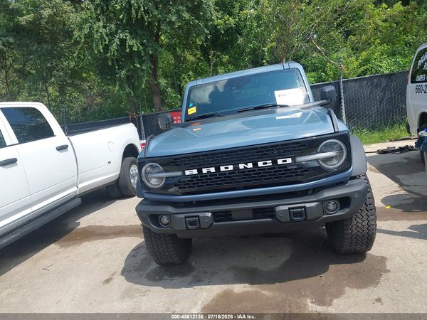 2025 FORD BRONCO BADLANDS — I115