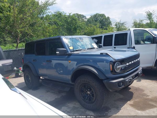 2025 FORD BRONCO BADLANDS — I116