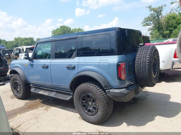 2025 FORD BRONCO BADLANDS — I117